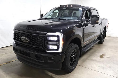 2025 Ford Super Duty F-350 SRW Lariat