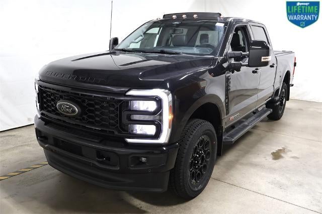 2025 Ford Super Duty F-350 SRW Lariat