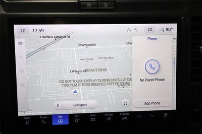 2025 Ford Super Duty F-350 SRW Lariat