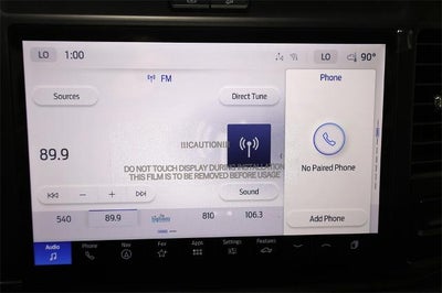 2025 Ford Super Duty F-350 SRW Lariat