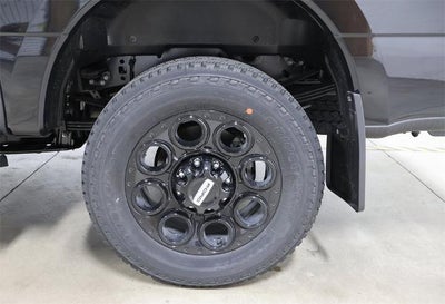 2025 Ford Super Duty F-350 SRW Lariat