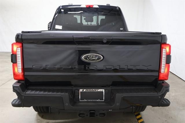 2025 Ford Super Duty F-350 SRW Lariat