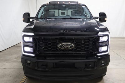 2025 Ford Super Duty F-350 SRW Lariat