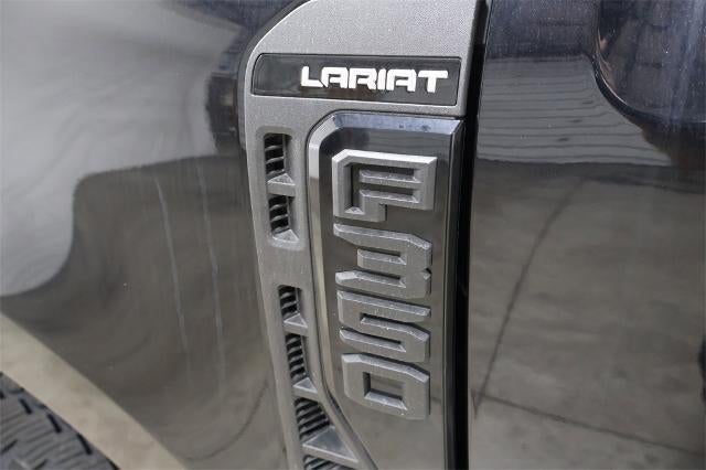 2025 Ford Super Duty F-350 SRW Lariat