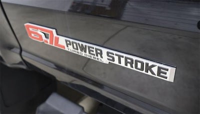 2025 Ford Super Duty F-350 SRW Lariat