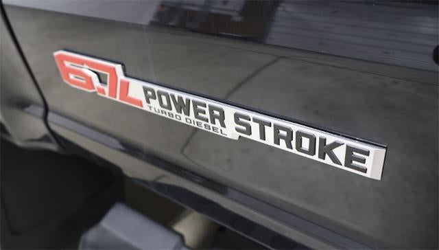 2025 Ford Super Duty F-350 SRW Lariat