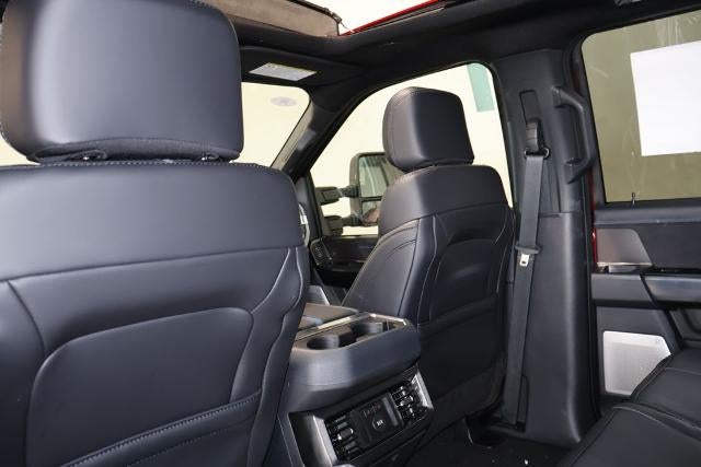 2026 Ford Super Duty F-350 SRW Platinum