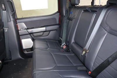 2026 Ford Super Duty F-350 SRW Platinum