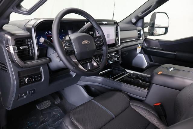 2026 Ford Super Duty F-350 SRW Platinum