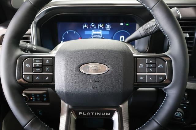 2026 Ford Super Duty F-350 SRW Platinum