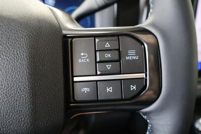 2026 Ford Super Duty F-350 SRW Platinum
