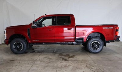 2026 Ford Super Duty F-350 SRW Platinum