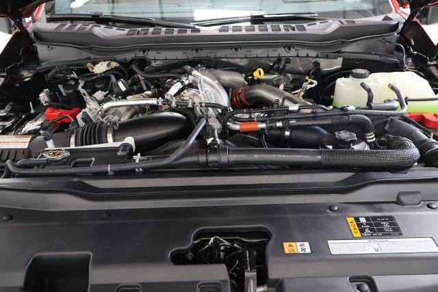 2026 Ford Super Duty F-350 SRW Platinum