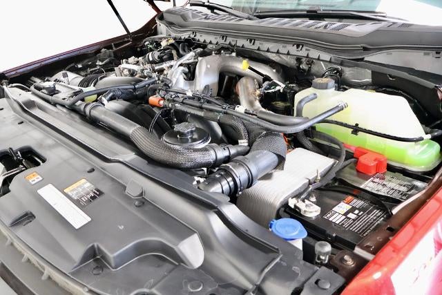 2026 Ford Super Duty F-350 SRW Platinum