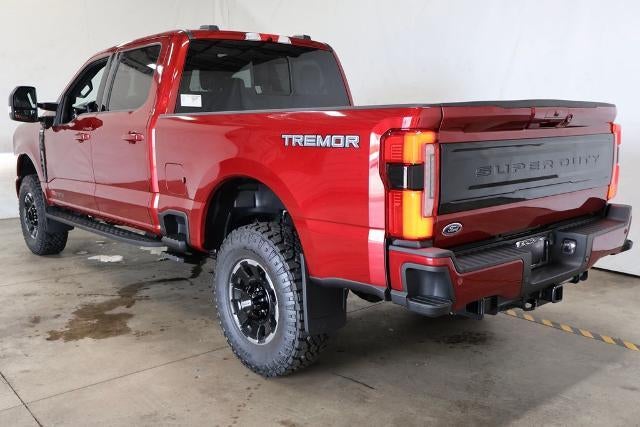 2026 Ford Super Duty F-350 SRW Platinum