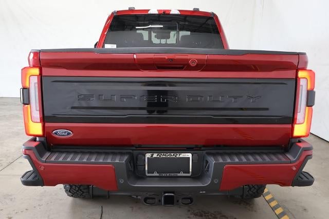 2026 Ford Super Duty F-350 SRW Platinum