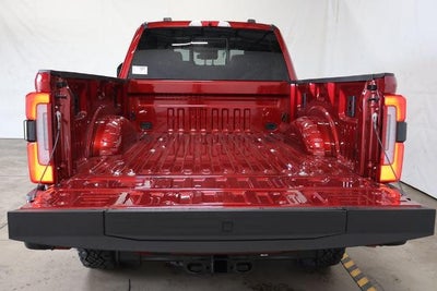 2026 Ford Super Duty F-350 SRW Platinum