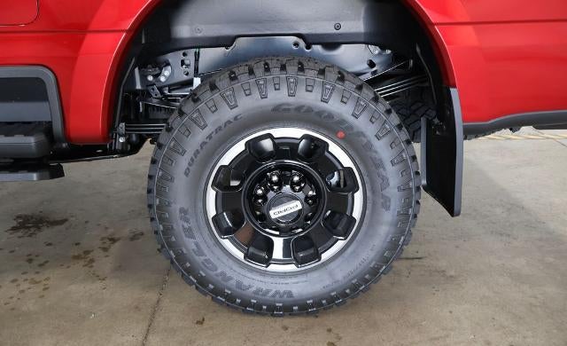 2026 Ford Super Duty F-350 SRW Platinum