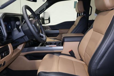 2026 Ford Super Duty F-350 SRW Lariat