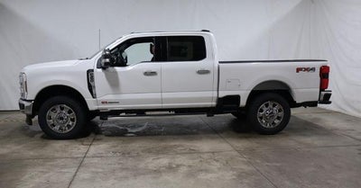 2026 Ford Super Duty F-350 SRW Lariat