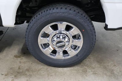 2026 Ford Super Duty F-350 SRW Lariat