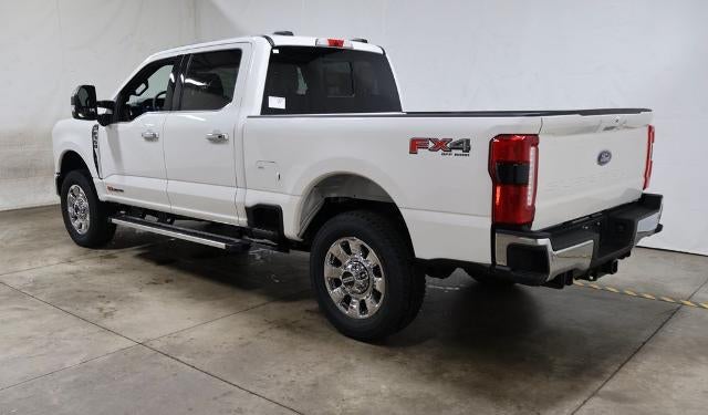 2026 Ford Super Duty F-350 SRW Lariat