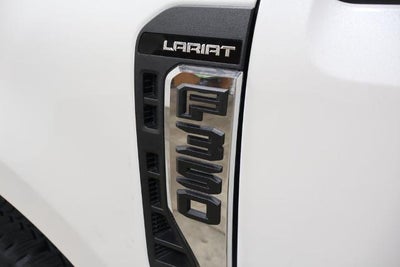 2026 Ford Super Duty F-350 SRW Lariat