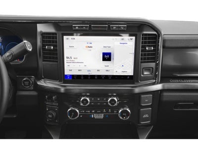 2026 Ford Super Duty F-350 SRW Lariat