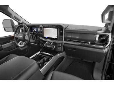 2026 Ford Super Duty F-350 SRW Lariat