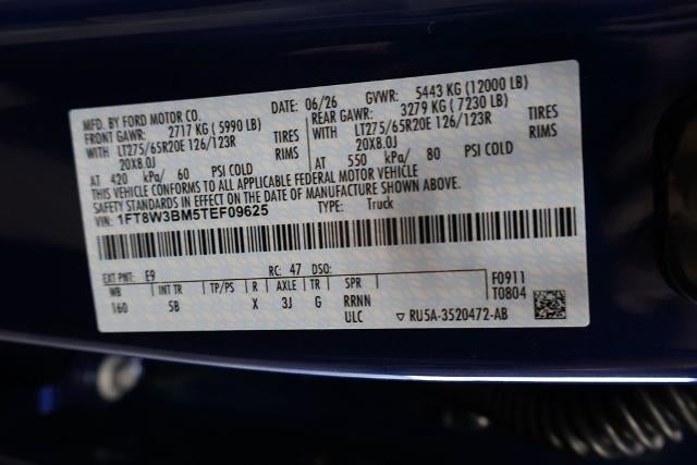 2026 Ford Super Duty F-350 SRW Lariat