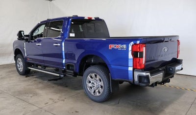 2026 Ford Super Duty F-350 SRW Lariat