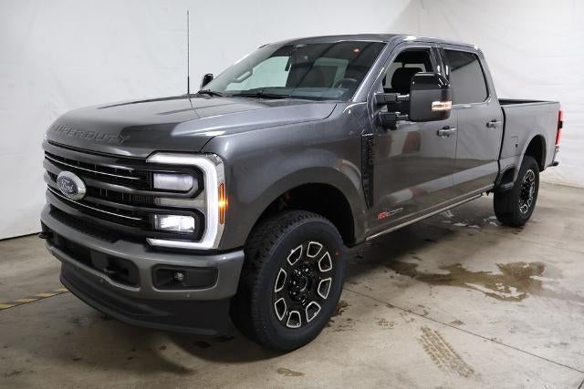2026 Ford Super Duty F-350 SRW Platinum