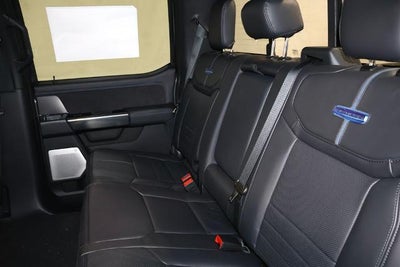 2026 Ford Super Duty F-350 SRW Platinum