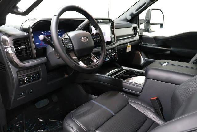 2026 Ford Super Duty F-350 SRW Platinum