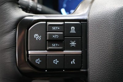 2026 Ford Super Duty F-350 SRW Platinum