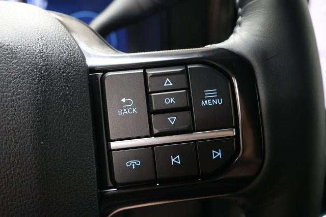 2026 Ford Super Duty F-350 SRW Platinum