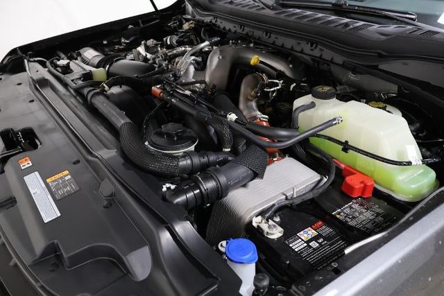 2026 Ford Super Duty F-350 SRW Platinum