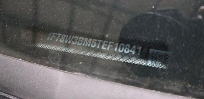 2026 Ford Super Duty F-350 SRW Platinum