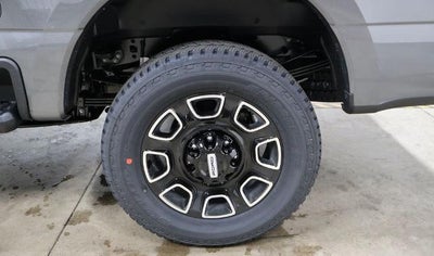 2026 Ford Super Duty F-350 SRW Platinum