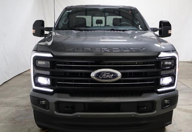 2026 Ford Super Duty F-350 SRW Platinum