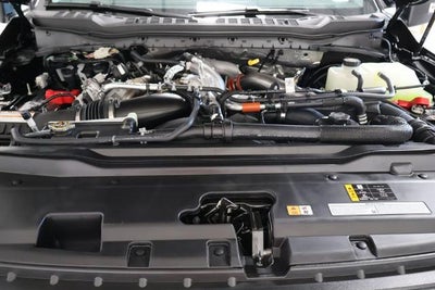 2026 Ford Super Duty F-350 SRW Lariat