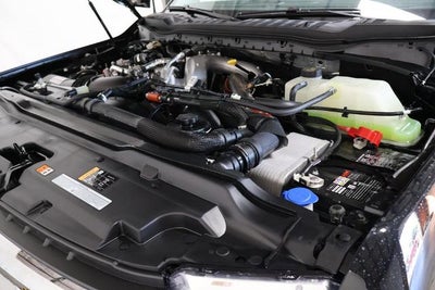 2026 Ford Super Duty F-350 SRW Lariat