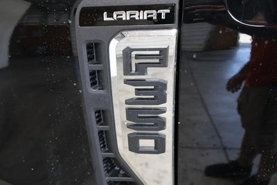 2026 Ford Super Duty F-350 SRW Lariat