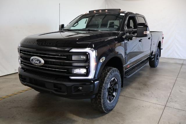 2027 Ford Super Duty F-350 SRW Platinum