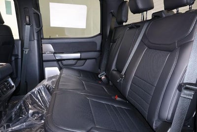 2027 Ford Super Duty F-350 SRW Platinum
