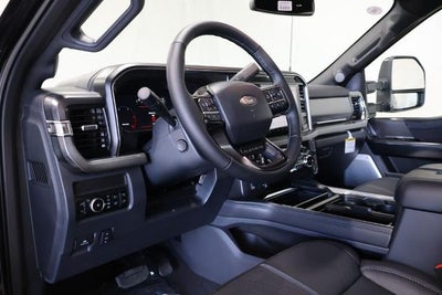 2027 Ford Super Duty F-350 SRW Platinum