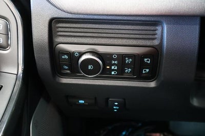 2027 Ford Super Duty F-350 SRW Platinum
