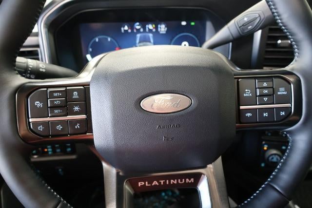 2027 Ford Super Duty F-350 SRW Platinum