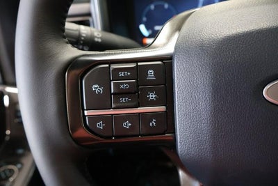 2027 Ford Super Duty F-350 SRW Platinum
