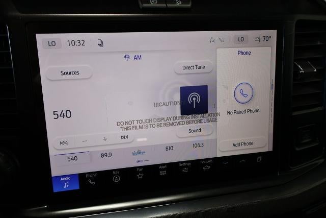 2027 Ford Super Duty F-350 SRW Platinum